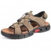 Men's Summer Sandals Lightweight Non-slip Hiking Trekking Outdoor Sports Leisure Beach Fishing Sandals