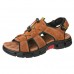 Men's Summer Sandals Lightweight Non-slip Hiking Trekking Outdoor Sports Leisure Beach Fishing Sandals