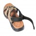 Men's Summer Sandals Lightweight Non-slip Hiking Trekking Outdoor Sports Leisure Beach Fishing Sandals
