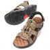 Men's Summer Sandals Lightweight Non-slip Hiking Trekking Outdoor Sports Leisure Beach Fishing Sandals