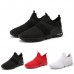 RT-622 Outdoor Men Breathable Slip On Mesh Casual Sneakers Athletic Running Sports Shoes