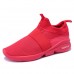 RT-622 Outdoor Men Breathable Slip On Mesh Casual Sneakers Athletic Running Sports Shoes
