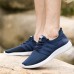 Men's Fashion Outdoor Light Mesh Breathable Casual Sport Comfortable Running Shoes Sneakers