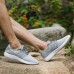 Men's Fashion Outdoor Light Mesh Breathable Casual Sport Comfortable Running Shoes Sneakers
