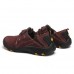 Leather Men's Soft Sneakers Waterproof Casual Work Walking Fishing Shoes