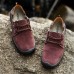 Leather Men's Soft Sneakers Waterproof Casual Work Walking Fishing Shoes