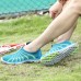 Men Sport Shoes Summer Hiking Beach Antiskid Light Hollow Out Casual In Mesh Sneakers