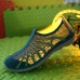 Men Sport Shoes Summer Hiking Beach Antiskid Light Hollow Out Casual In Mesh Sneakers