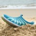 Men Sport Shoes Summer Hiking Beach Antiskid Light Hollow Out Casual In Mesh Sneakers