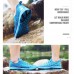 SOCONE Men Water Summer Breathable Slip On Beach Sneakers Swimming Sandals Wading Fast Shoes