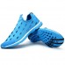 SOCONE Men Water Summer Breathable Slip On Beach Sneakers Swimming Sandals Wading Fast Shoes