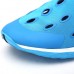 SOCONE Men Water Summer Breathable Slip On Beach Sneakers Swimming Sandals Wading Fast Shoes