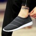 Men Sandals Shoes Water Summer Running Breathable Slip On Beach Sneakers