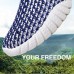 Mens Driving Slip on Loafers Running  Summer Breathable Mesh Casual Shoes