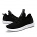 Men's Sports Shoes Breathable Soft Sneakers Running Casual Fashion Shoes