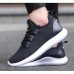 Men's Sports Shoes Breathable Soft Sneakers Running Casual Fashion Shoes