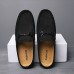 Men's Perforation Slippers Shoes Breathable Quick Drying Beach Shoes Slippers Sandals Outdoor Casul Shoes
