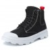 Men's Martin Sport Ankle Boots Leather Casual Walking Shoes Comfortable Breathable Hiking Shoes