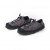 Novelty Foldable Sneakers Unisex Spring Summer Canvas Casual Shoes Zipper Folding Flats Sneakers