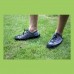 Novelty Foldable Sneakers Unisex Spring Summer Canvas Casual Shoes Zipper Folding Flats Sneakers