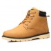 Men's Winter Keep Warm Snow Boots Hiking Camping Jungle Shoes Waterproof Windproof Fuzzy Shoes