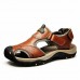 Men's Slippers Sandals Beach Shoes Non-Slip Breathable Waterproof Outdoor Sports Shoes