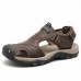 Men's Slippers Sandals Beach Shoes Non-Slip Breathable Waterproof Outdoor Sports Shoes