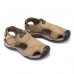 Men's Slippers Sandals Beach Shoes Non-Slip Breathable Waterproof Outdoor Sports Shoes