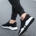 Men's Ultralight Breathable Quick Drying Running Shoes Fitness Hiking Sports Mesh Sneakers