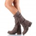 Women's Winter Keep Warm Snow Boots Outdoor Sports Activities Keep Warm Gear