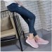 Women Ultralight Running Training Sports Outdoor Shoes Hiking Casual Fashion Mesh Sneakers