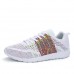 Running Shoes Ultralight Breathable Sneakers Hiking Camping Sports Shoes Non-Slip Shoes