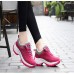 Women's Running Sneakers Fitness Shoes Breathable Soft Non-Slip Wearable Shoes