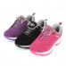 Women's Running Sneakers Fitness Shoes Breathable Soft Non-Slip Wearable Shoes