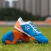 Men's Soccer Shoes Sports Shoes Rubber Non-Slip Breathable Deodorant Sports Shoes Sneakers