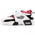 Men's Quick Drying Breathable Ball Game Sneakers Running Outdoor Sports Sneakers