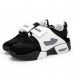 Men's Quick Drying Breathable Ball Game Sneakers Running Outdoor Sports Sneakers