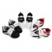 Men's Quick Drying Breathable Ball Game Sneakers Running Outdoor Sports Sneakers