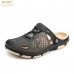 HEMU Men's Slippers Non-Slip Quick Drying Waterproof Deodorant Fashion Sports Casual Sandals