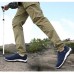 Gracosy Hiking Camping Running Waterproof Non-Slip Breathable Wearable Sneakers Casual Shoes