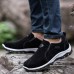 Gracosy Hiking Camping Running Waterproof Non-Slip Breathable Wearable Sneakers Casual Shoes