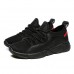 Men's Winter Warm Outdoor Running Shoes Breathable Comfort Sneakers