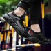 Men's Winter Warm Outdoor Running Shoes Breathable Comfort Sneakers