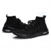 TENGOO Fly-C Men Sneakers Fly Knitting Shoes Light Sports Running Shoes Breathable Soft Casual Shoes