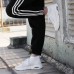 TENGOO Fly-C Men Sneakers Fly Knitting Shoes Light Sports Running Shoes Breathable Soft Casual Shoes