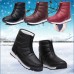 Winter Snow Boots Winter Keep Warm Waterproof Outdoor Shoes Fashion Shoes For Men And Women