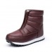 Winter Snow Boots Winter Keep Warm Waterproof Outdoor Shoes Fashion Shoes For Men And Women
