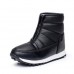 Winter Snow Boots Winter Keep Warm Waterproof Outdoor Shoes Fashion Shoes For Men And Women