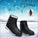 Winter Snow Boots Winter Keep Warm Waterproof Outdoor Shoes Fashion Shoes For Men And Women