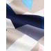 Mens Holiday Color Block Pocket Casual Shirts